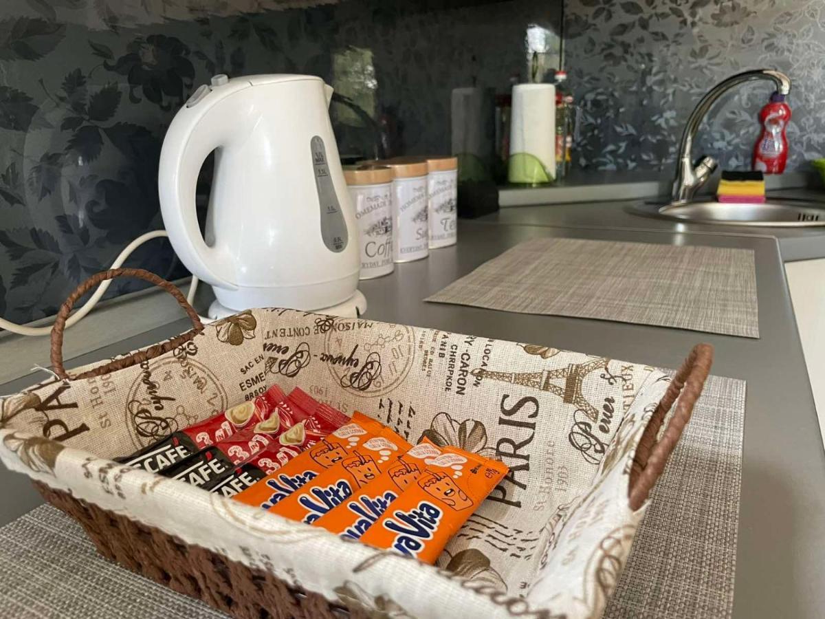 Apartman Ami SJJ Esterno foto