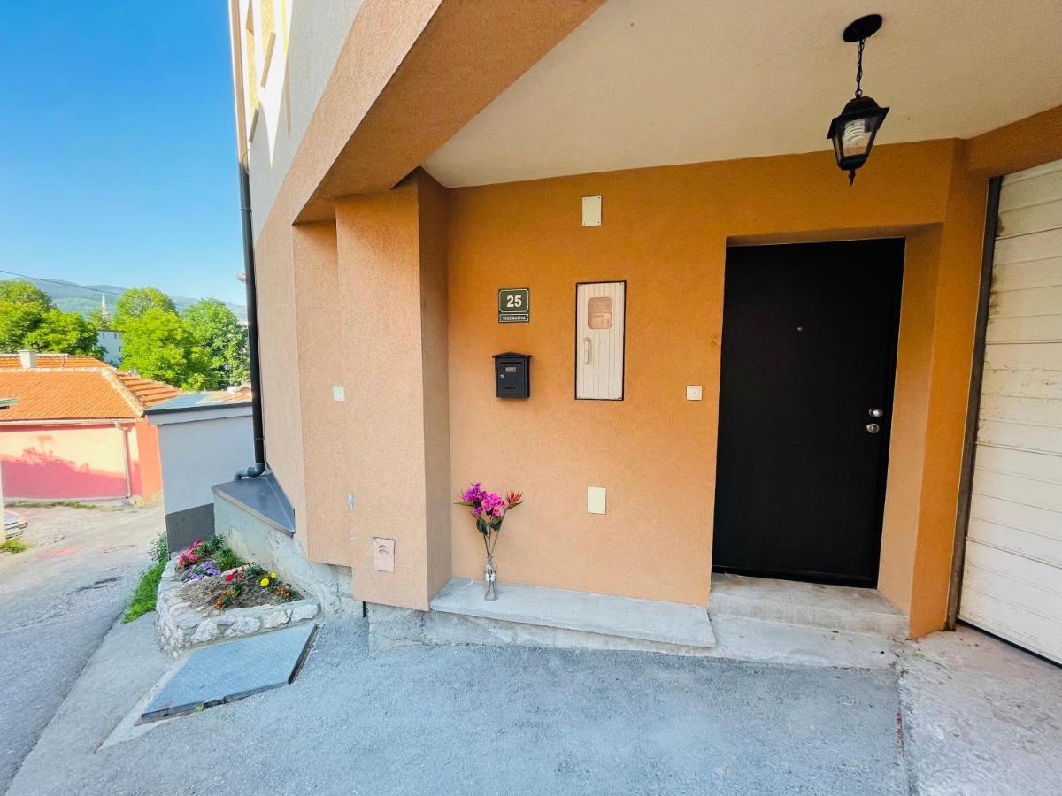 Apartman Ami SJJ Esterno foto