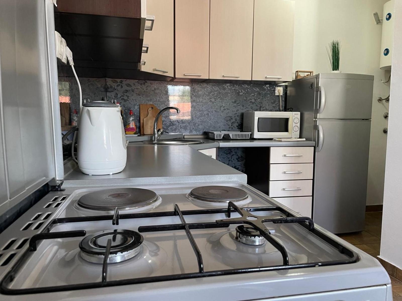 Apartman Ami SJJ Esterno foto
